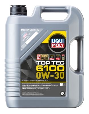 LIQUI MOLY 0W-30 5l 20779 Моторное масло