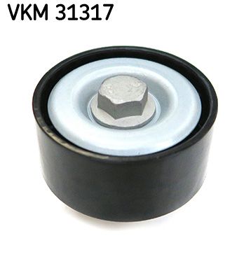 Parazīt-/Vadrullītis, Ķīļrievu siksna SKF VKM 31317