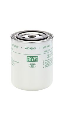 MANN-FILTER WK9305 Degvielas filtrs