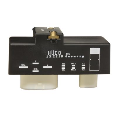 Relejs, Radiatora ventilatora sistēma HITACHI 132218