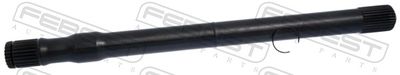 Приводной вал FEBEST 0112-LC80RH