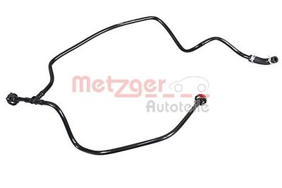 Dzesēšanas šķidruma caurule METZGER 4010367