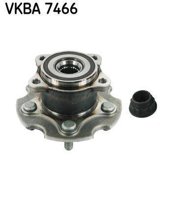 Комплект подшипника ступицы колеса SKF VKBA 7466