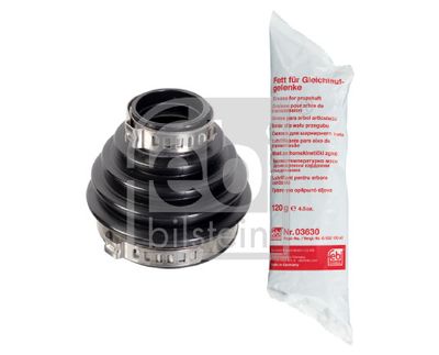 Комплект пыльника, приводной вал FEBI BILSTEIN 100224