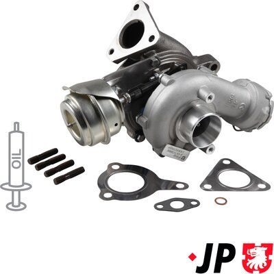 Компрессор, наддув JP GROUP 1117404000