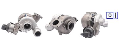 Kompresors, Turbopūte LUCAS LTRPA4937707510