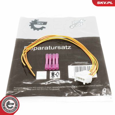 Vadu remkomplekts, Aizmugurējais lukturis ESEN SKV 53SKV120