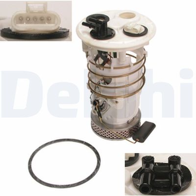 Barošanas sistēmas elements DELPHI FG0204-11B1