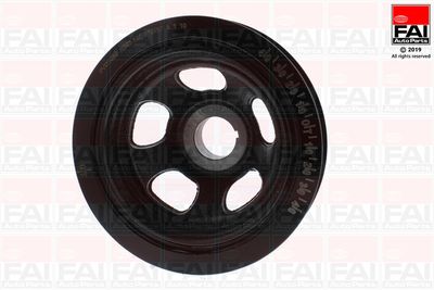 Ременный шкив, коленчатый вал FAI AutoParts FVD1066