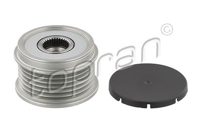 Ģeneratora brīvgaitas mehānisms TOPRAN 209 173