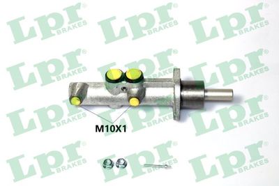 Главный тормозной цилиндр LPR 1952
