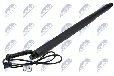 Elektromotors, Bagāžas nod. vāks NTY AE-BM-105