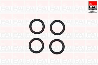 Комплект прокладок, впускной коллектор FAI AutoParts IM1164