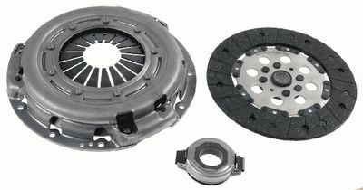Sajūga komplekts SACHS 3000 951 386