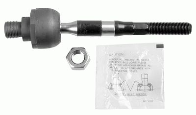 Осевой шарнир, рулевая тяга LEMFÖRDER 34333 01