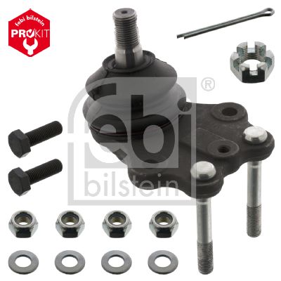 Balst-/Virzošais šarnīrs FEBI BILSTEIN 43086