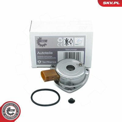 Центральный магнит, шестерня привода распределительного вала ESEN SKV 39SKV901