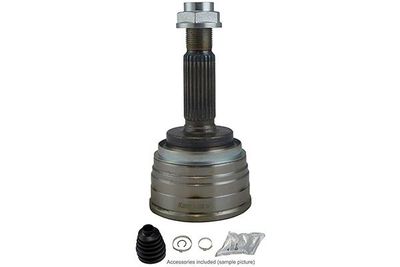 Шарнирный комплект, приводной вал KAVO PARTS CV-5509