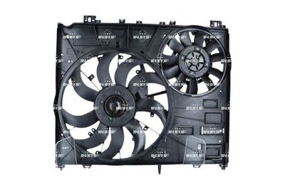 Ventilators, Motora dzesēšanas sistēma NRF 470028