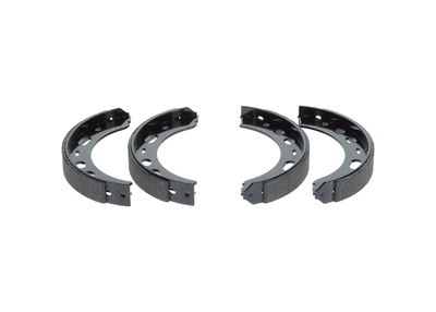 Bremžu loku kompl., Stāvbremze BOSCH 0986487706