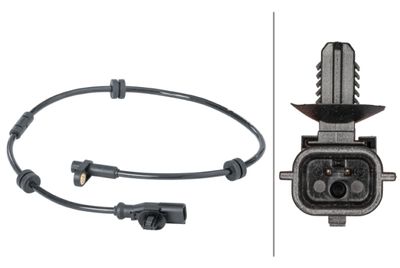 Devējs, Riteņu griešanās ātrums HELLA 6PU 012 679-631