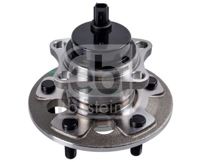 Комплект подшипника ступицы колеса FEBI BILSTEIN 172586