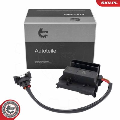 Vadības bloks, Elektroventilators (Motora dzesēšana) ESEN SKV 94SKV811