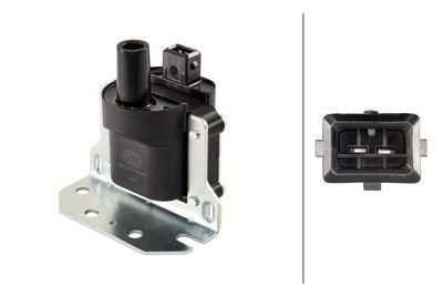 Катушка зажигания HELLA 5DA358057051