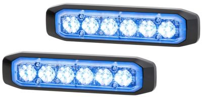 проблесковые опознавательные огни HELLA 2XD 014 562-101