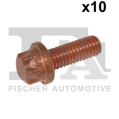 Skrūve, Izplūdes sistēma FA1 982-T06-716.10