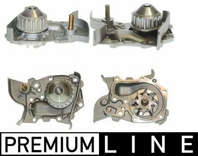 Водяной насос, охлаждение двигателя MAHLE CP 76 000P