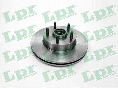 Тормозной диск LPR V1159K