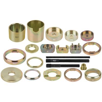Montāžas instrumentu komplekts, Sailentbloks KS TOOLS 440.0255