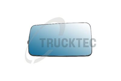 Spoguļstikls, Ārējais atpakaļskata spogulis TRUCKTEC AUTOMOTIVE 02.57.071