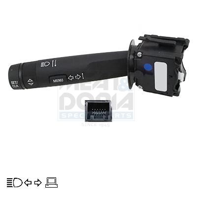 Выключатель на рулевой колонке MEAT & DORIA 231438