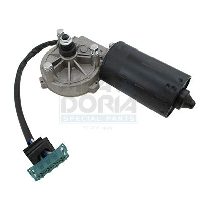 Stikla tīrītāju motors MEAT & DORIA 27250