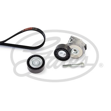 Поликлиновой ременный комплект GATES K036PK1368