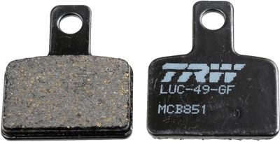 Bremžu uzliku kompl., Disku bremzes TRW MCB851