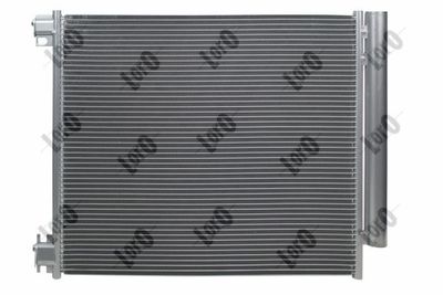 Конденсатор, кондиционер ABAKUS 0420160048