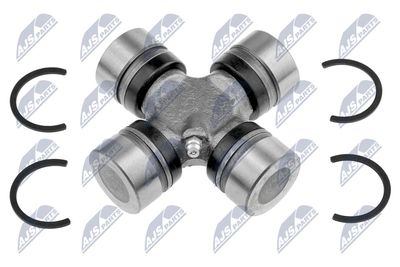 Šarnīrs, kardānvārpsta NTY NKW-TY-005