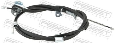 Trose, Stāvbremžu sistēma FEBEST 01100-ASA42RH