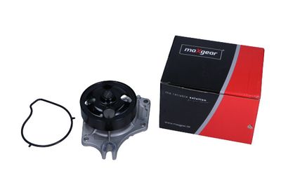 Водяной насос, охлаждение двигателя MAXGEAR 47-0287