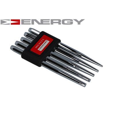 ENERGY NE00646 Caurumsitņu komplekts