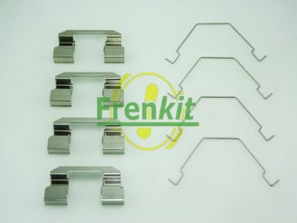 Piederumu komplekts, Disku bremžu uzlikas FRENKIT 901292