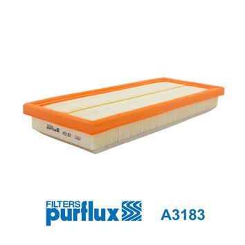 PURFLUX A3183 Gaisa filtrs