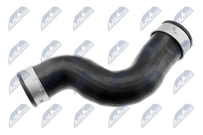 Pūtes sistēmas gaisa caurule NTY GPP-VW-021