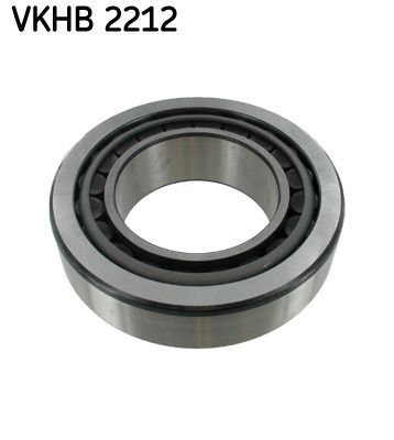 Riteņa rumbas gultnis SKF VKHB 2212