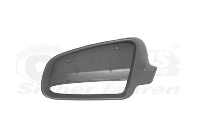 Korpuss, Ārējais atpakaļskata spogulis VAN WEZEL 0325841