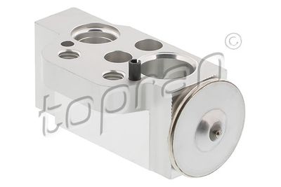 Расширительный клапан, кондиционер TOPRAN 120 040