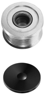 Ģeneratora brīvgaitas mehānisms HELLA 9XU 358 038-521